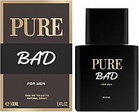 Мужская туалетная вода Pure Bad 100ml. Karen Low. Geparlys.(100% ORIGINAL)