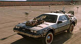 Повертаєтеся до майбутнього Частина 3 Машина часу Делоріан Back to The Future Time Machine DeLorean, фото 9