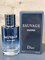 Парфюмированная вода Sauvage Dior ОАЕ 100 мл Саваж диор
