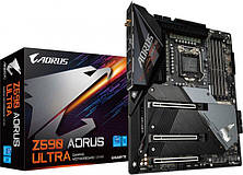 Материнська плата GIGABYTE Z590 AORUS ULTRA, фото 2