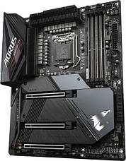 Материнська плата GIGABYTE Z590 AORUS ULTRA, фото 3