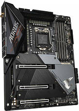 Материнська плата GIGABYTE Z590 AORUS ULTRA, фото 2