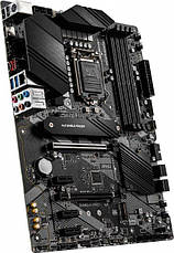 Материнська плата MSI Z490-A PRO, фото 2