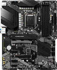 Материнська плата MSI Z490-A PRO, фото 3