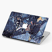 Чохол пластиковий MacBook Air 13,6 M2 (A2681) Мрамор (Marble) макбук про case hard cover матово-білий