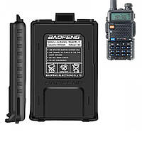 Аккумулятор для рации 1800 mAh, Baofeng UV-5R / Батарея для рации баофенг / Аккумулятор литиевый на рацию