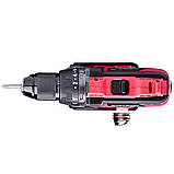 Дриль-шуруповерт акумуляторна Worcraft CHD-S20Li з АКБ (4А) і ЗП, 2 швидкості, фото 4