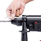 Акумуляторний перфоратор Worcraft CRH-S20LiT без АКБ і ЗП, SDS-Plus, фото 7