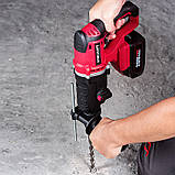 Акумуляторний перфоратор Worcraft CRH-S20LiT без АКБ і ЗП, SDS-Plus, фото 8