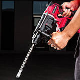 Акумуляторний перфоратор Worcraft CRH-S20LiT без АКБ і ЗП, SDS-Plus, фото 9