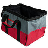 Сумка для інструментів Worcraft WTFTB-01, нейлонова, фото 2