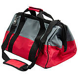 Сумка для інструментів Worcraft WTFTB-01, нейлонова, фото 5