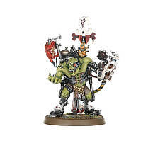 Warhammer 40000 Orks Painboss, фото 3