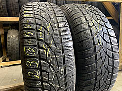 Шини зима 235/65R17 Dunlop SP Winter Sport 3D 5.5-6мм 2шт