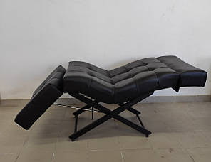 Кушетка LOFT анатомічна косметологічна диван для нарощування вій кушетка для лешмейкера