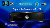 Zappiti Reference 4K HDR Dolby Vision приставка медиаплеер Android ТВ