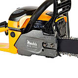 Бензопила Mаchtz MCG-3850, ланцюгова пила бензинова, фото 6