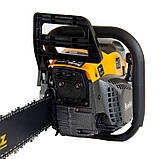 Бензопила Mаchtz MCG-3850, ланцюгова пила бензинова, фото 7