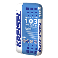 Клей для плитки Kreisel 103 посилений (25 кг)