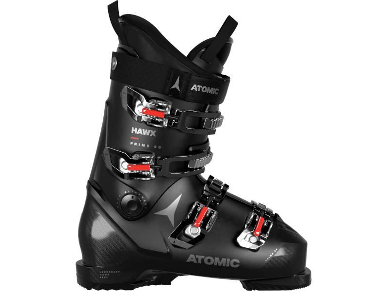 Гірськолижні черевики Atomic HAWX PRIME 90 Black Red 2023