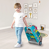 Ветеринарна клініка ігровий набір Smoby з котиком та переноскою, фото 4