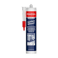 Герметик санітарний Penosil Premium (310 мл)