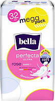 Гигиенические прокладки Bella Perfecta Ultra "Rose deo fresh" (32шт.)