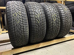 Шини зима 235/65R17 Dunlop SP Winter Sport 3D 5.5-6мм 4шт