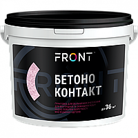 Ґрунтовка Бетоноконтакт FRONT (1,5 кг)