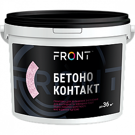 монтунтовка Бетононтакт FRONT (1,5 кг)