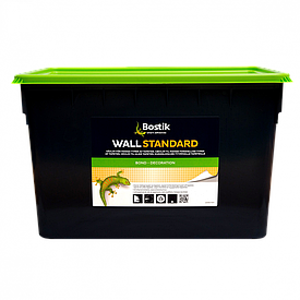 Клей для шпалерів Bostik Wall Standard 70 (15 л)