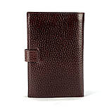 Чоловіче портмоне з натуральної шкіри Reform 221-019 коричневий, фото 2