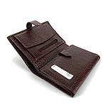 Чоловіче портмоне з натуральної шкіри Reform 221-019 коричневий, фото 4