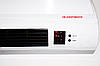 Тепловентилятор Domotec MS-5961 настінний 2000W, фото 6