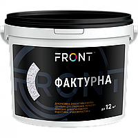 Фарба Фактурна FRONT (3 кг)