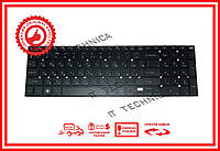 Клавиатура PACKARD BELL EasyNote TSX62HR Черная