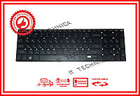 Клавиатура PACKARD BELL EasyNote TV44CM Черная