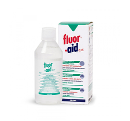 LUOR-AID 0.05% ополіскувач 500 мл