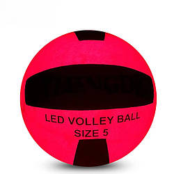Волейбольний м'яч з LED підсвічуванням / М'ячі, що світиться, для командних ігор