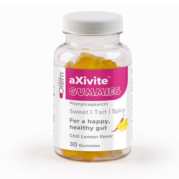 Omne Histamine Digest aXivite Gummies 30 шт. / підтримує обмін речовин. BX432, фото 1