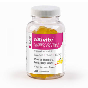 Omne Histamine Digest aXivite Gummies 30 шт. / підтримує обмін речовин. BX432