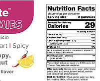 Omne Histamine Digest aXivite Gummies 30 шт. / підтримує обмін речовин. BX432, фото 2