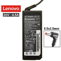 Блок питания LENOVO 20V 4.5A (5.5*2.5)