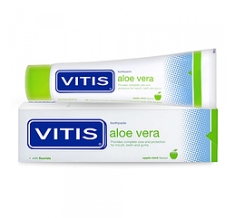 VITIS ALOE VERA ЯБЛУКО зубна паста 100 мл