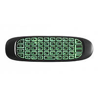 Клавиатура беспроводная для SMART TV с подсветкой C120L
