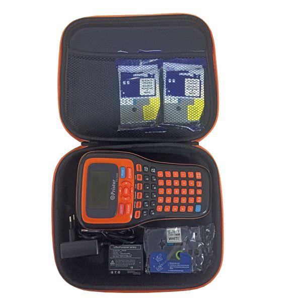Набір Ukrmark RM-910 Orange + чохол + АКБ + блок живлення + 3 картриджа