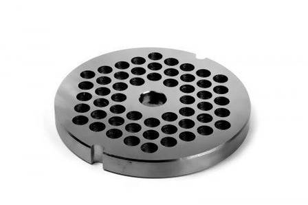 Решітка 6мм мод.12 (Enterprise) для м'ясорубки Sirman, Fimar, Fama, Apach, Everest, Mainca, фото 1