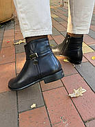 Стильні осінні черевики HG 11M, фото 6