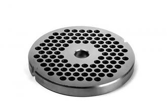 Решітка 4.5 мм мод.22 Enterprise для м'ясорубки Sirman, Fimar, Fama, Apach, Everest, Mainca, Kolbe, KT, EWT