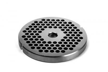 Решітка 4.5 мм мод.12 (Enterprise) для м'ясорубки Sirman, Fimar, Fama, Apach, Everest, Mainca, фото 1